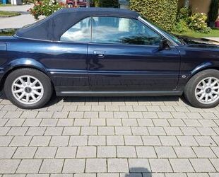Audi Cabriolet Gebrauchtwagen
