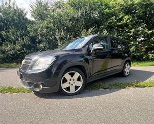 Chevrolet Orlando Gebrauchtwagen