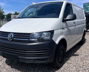 VW T6 Transporter Gebrauchtwagen