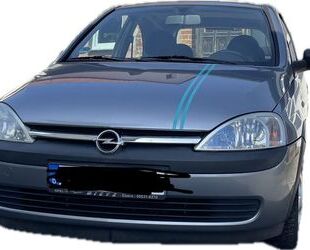 Opel Corsa Gebrauchtwagen