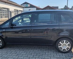 Opel Zafira Gebrauchtwagen