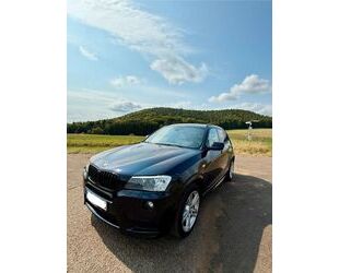 BMW X3 Gebrauchtwagen