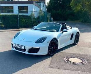 Porsche Boxster Gebrauchtwagen