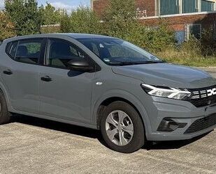 Dacia Sandero Gebrauchtwagen