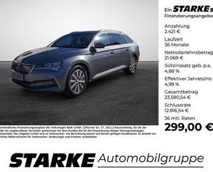 Skoda Superb Gebrauchtwagen