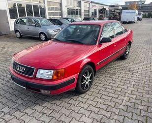 Audi 100 Gebrauchtwagen