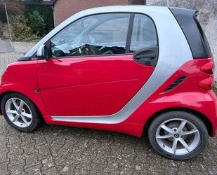 Smart ForTwo Gebrauchtwagen