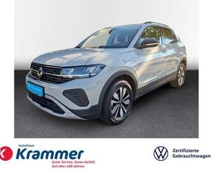 VW T-Cross Gebrauchtwagen