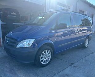 Mercedes-Benz Vito Gebrauchtwagen