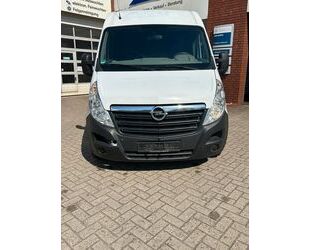 Opel Movano Gebrauchtwagen