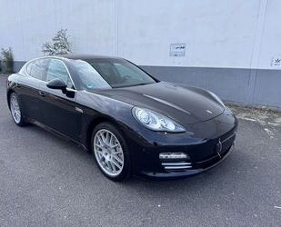 Porsche Panamera Gebrauchtwagen