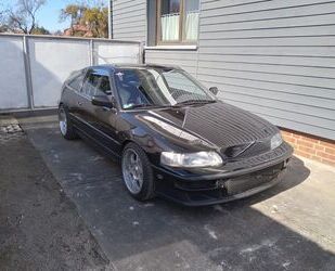 Honda CRX Gebrauchtwagen