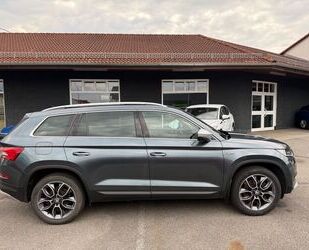 Skoda Kodiaq Gebrauchtwagen
