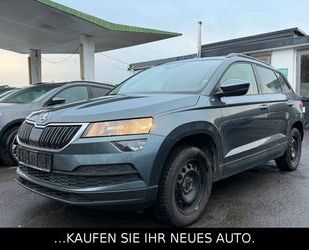 Skoda Karoq Gebrauchtwagen
