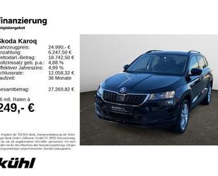 Skoda Karoq Gebrauchtwagen