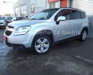 Chevrolet Orlando Gebrauchtwagen
