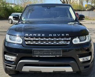 Land Rover Range Rover Sport Gebrauchtwagen