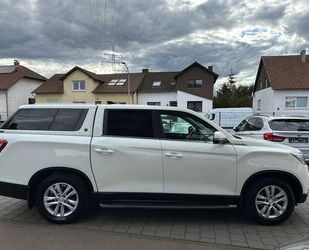 SsangYong MUSSO Gebrauchtwagen