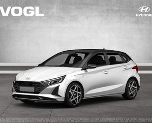 Hyundai i20 Gebrauchtwagen