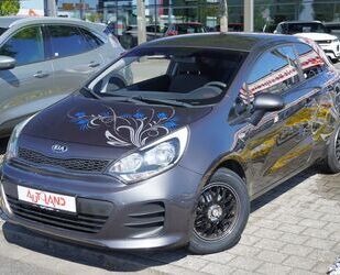 Kia Rio Gebrauchtwagen