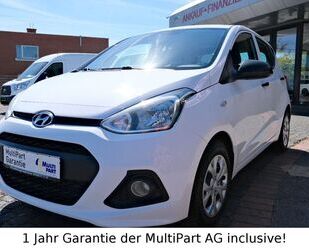 Hyundai i10 Gebrauchtwagen