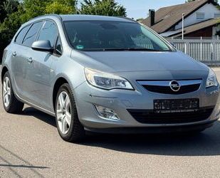 Opel Astra Gebrauchtwagen