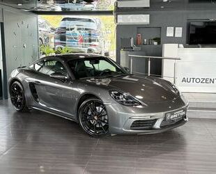 Porsche Cayman Gebrauchtwagen