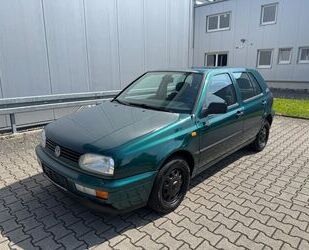VW Golf Gebrauchtwagen