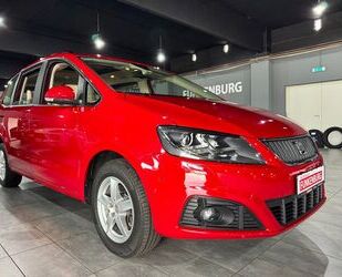 Seat Alhambra Gebrauchtwagen