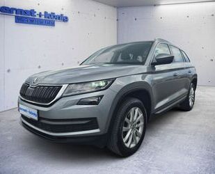Skoda Kodiaq Gebrauchtwagen