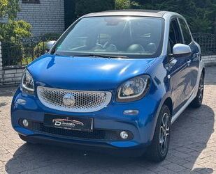 Smart ForFour Gebrauchtwagen