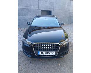 Audi Q3 Gebrauchtwagen