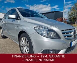 Mercedes-Benz B 180 Gebrauchtwagen