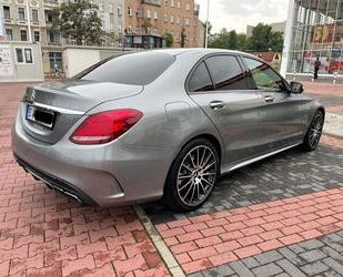 Mercedes-Benz C 200 Gebrauchtwagen