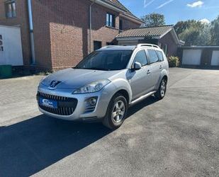 Peugeot 4007 Gebrauchtwagen