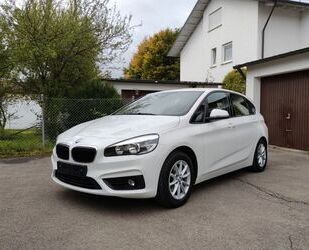 BMW 218 Active Tourer Gebrauchtwagen