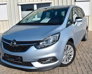 Opel Zafira Tourer Gebrauchtwagen
