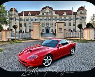 Ferrari 550 Gebrauchtwagen