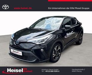 Toyota C-HR Gebrauchtwagen
