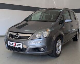 Opel Zafira Gebrauchtwagen