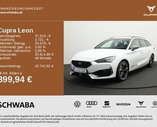 Cupra Leon Gebrauchtwagen