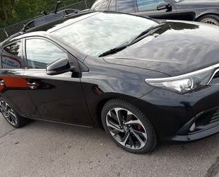 Toyota Auris Gebrauchtwagen