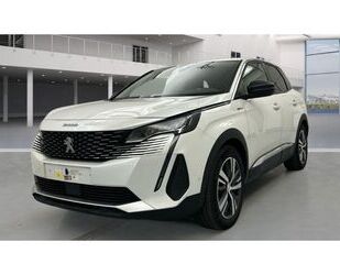 Peugeot 3008 Gebrauchtwagen