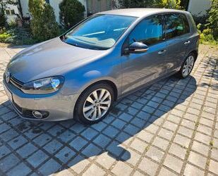 VW Golf Gebrauchtwagen