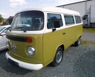 VW T2 Gebrauchtwagen