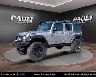 Jeep Wrangler Gebrauchtwagen