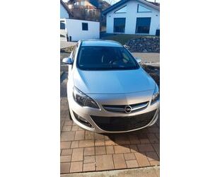 Opel Astra Gebrauchtwagen