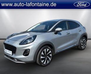 Ford Puma Gebrauchtwagen