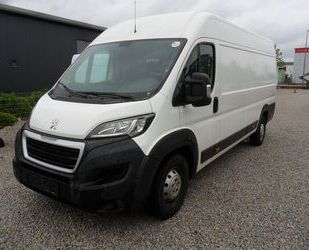 Peugeot Boxer Gebrauchtwagen