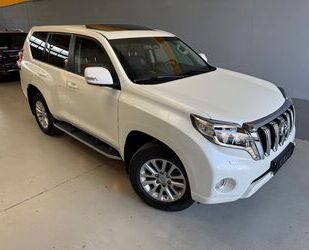 Toyota Land Cruiser Gebrauchtwagen